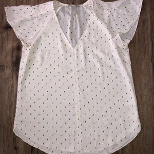 HM light weight blouse